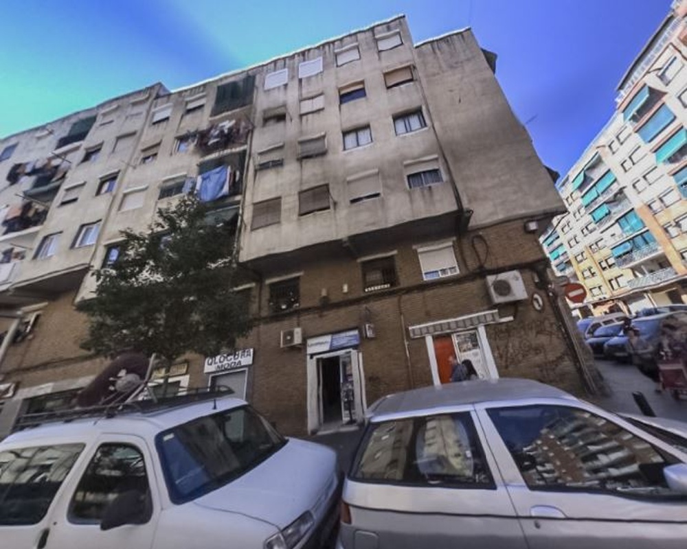 Piso en C/ Juan Valera, Badalona (Barcelona)