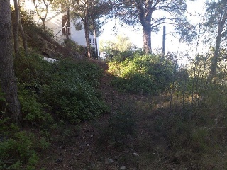 Suelo urbanizable delimitado en C/ de la cala Crancs 14