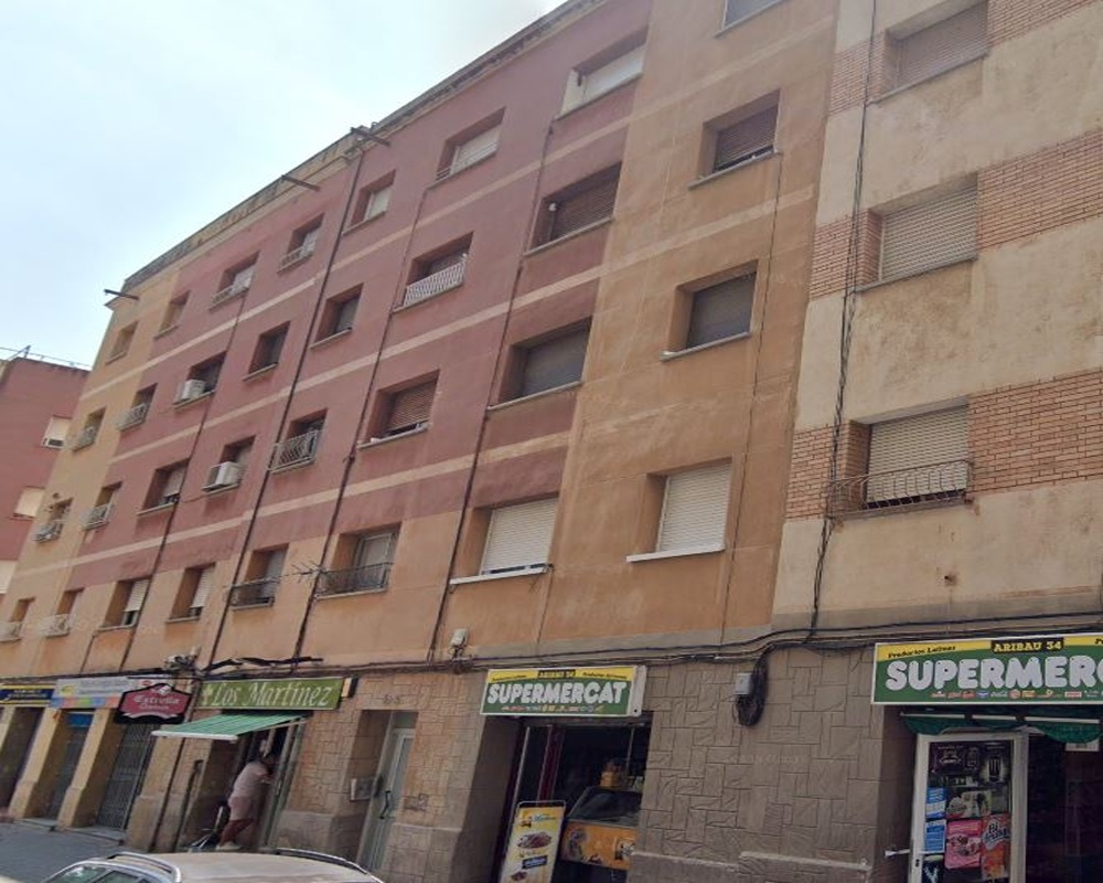 Piso C/ Aribau, Sabadell (Barcelona)