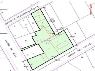 Otros en venta en Terrassa de 660  m²