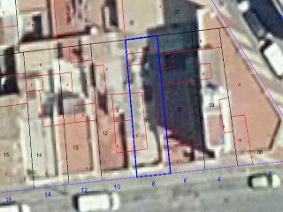 Suelo urbano en Av Cami D´Artana - Burriana - Castellón 2