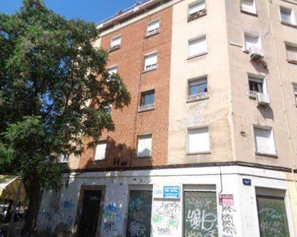 Piso en C/ Llefia, Badalona (Barcelona)