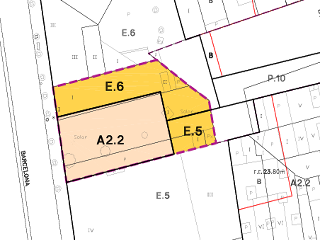 Otros en venta en Terrassa de 1328  m²