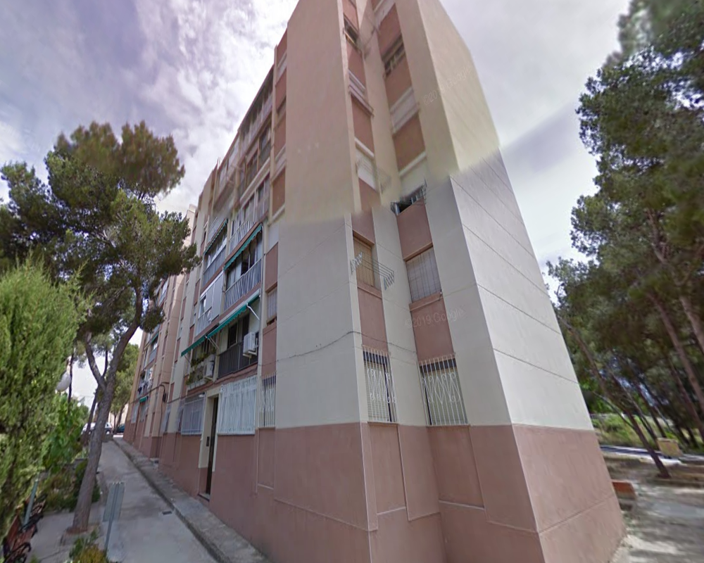 Piso en C/ Arquitecte Jujol