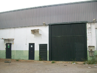 Nave Industrial situada en Cazalla de la Sierra 2