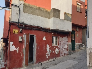 Unifamiliar en venta en Algeciras de 45  m²