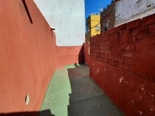 Unifamiliar adosado en Algeciras (Cádiz) 7