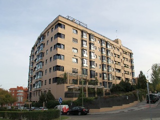 Garaje en venta en Madrid de 13  m²