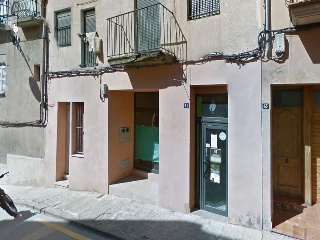 Edificio en construcción en C/ Reverend Doctor Antoni Vila, Santpedor (Barcelona) 2