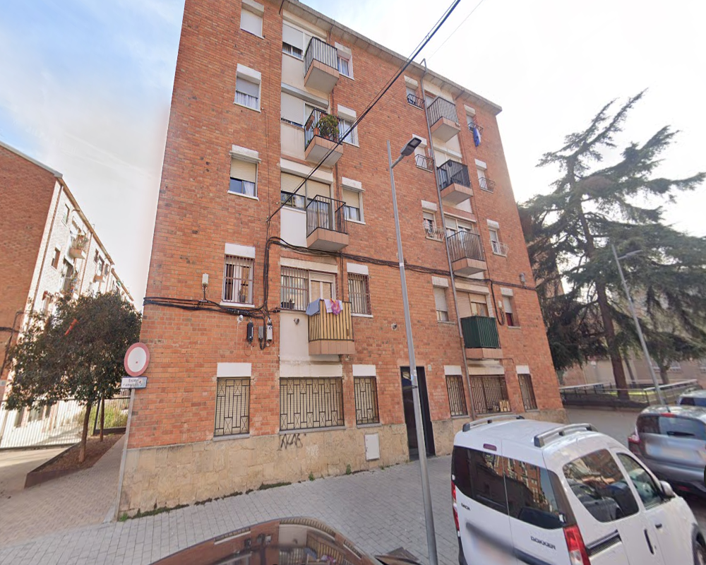 Piso en Dr Aymerich i Gilaberto - Terrassa - Barcelona