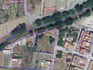 Suelo Urbanizable situado en Beniparrell 2