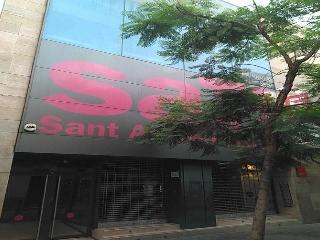 Centro comercial en Barcelona 3