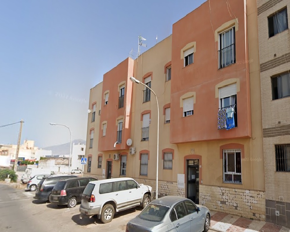 Piso en C/ Joaquinico, Roquetas de Mar (Almería)