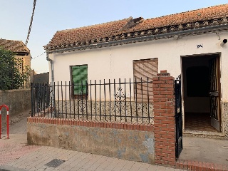 Casa en C/ Generalife, Fuente Vaqueros (Granada) 2