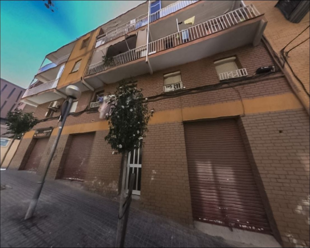 Piso en C/ Planeta Mart, Badalona (Barcelona)
