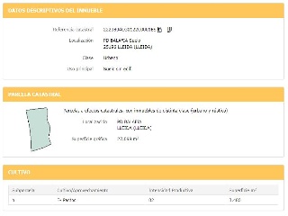 Otros en venta en Lleida de 1675  m²