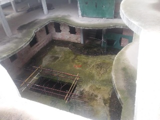 Obra nueva en construcción en Láchar ,Granada 2