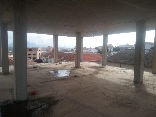 Obra nueva en construcción en Láchar ,Granada 3