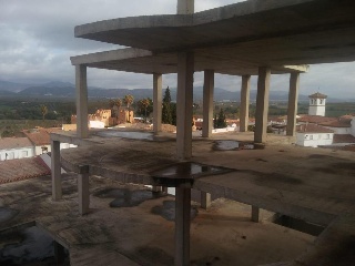 Obra nueva en construcción en Láchar ,Granada 6