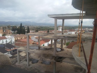 Obra nueva en construcción en Láchar ,Granada 17