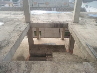 Obra nueva en construcción en Láchar ,Granada 19