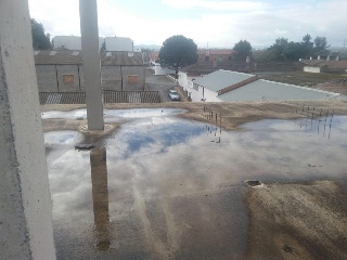 Obra nueva en construcción en Láchar ,Granada 21