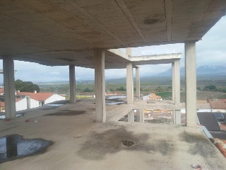 Obra nueva en construcción en Láchar ,Granada 24