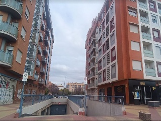 Plaza de garaje en Murcia 2