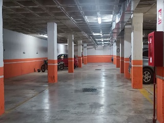 Plaza de garaje en Murcia 9