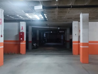 Plaza de garaje en Murcia 10