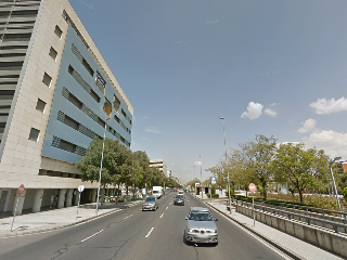 Garaje situado en Córdoba 5