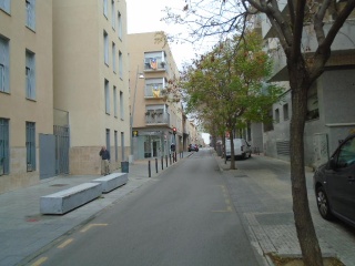 Garaje en venta en Terrassa de 17  m²