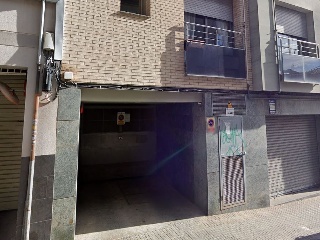 Garaje en venta en Terrassa de 28  m²