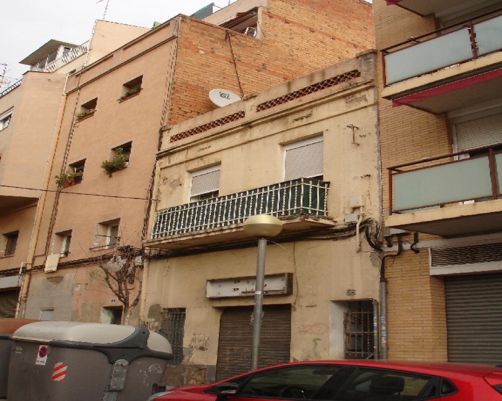Psiso C/ Calderon De La Barca, Badalona (Barcelona)