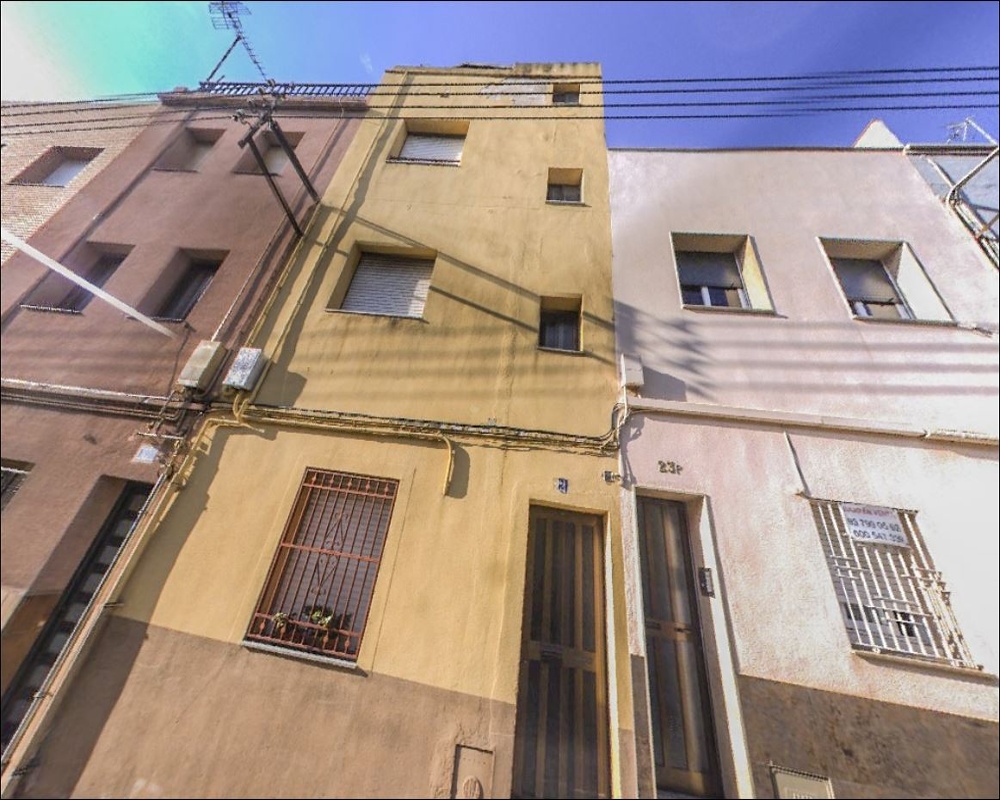 Piso en C/ Roger de Lluria - Mataró -