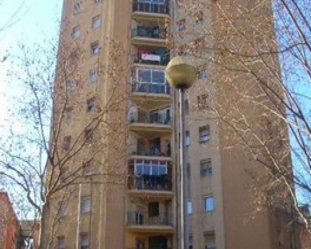 Piso en C/ Marqués de Montroig, Badalona (Barcelona)