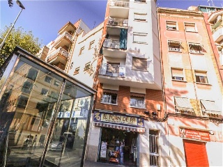 Piso en venta en Hospitalet De Llobregat de 73  m²