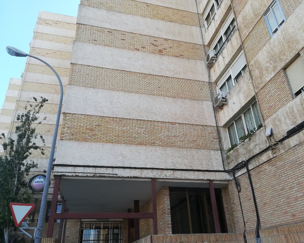Piso en C/ Pintor Pedro Camacho - Alicante -