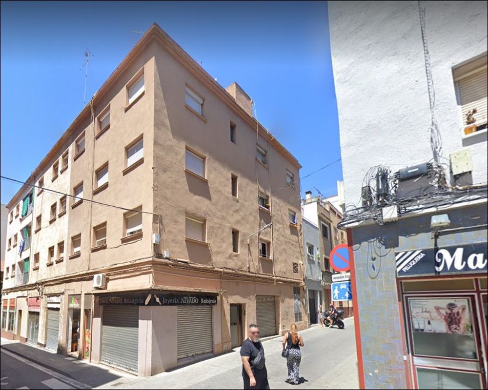 Piso en C/ Verge de las Maravillas, Mataró (Barcelona)