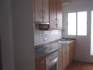 Piso en venta en Vera de 89  m²