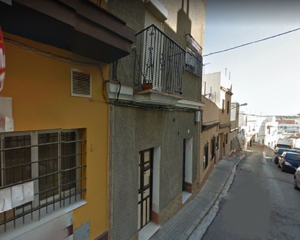 Casa adosada en Callejón de la Luz