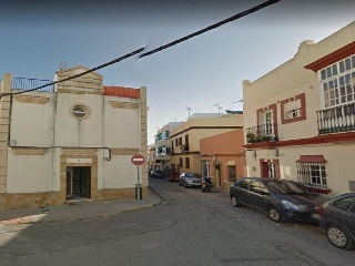 Casa adosada en Callejón de la Luz 2