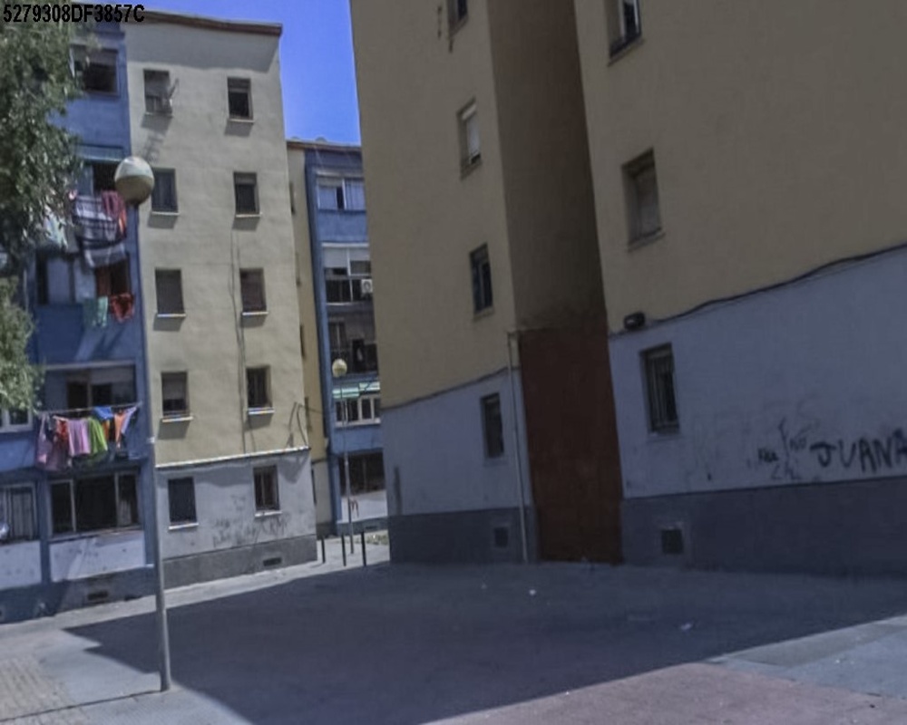 Piso en C/ Cordova - Badalona -