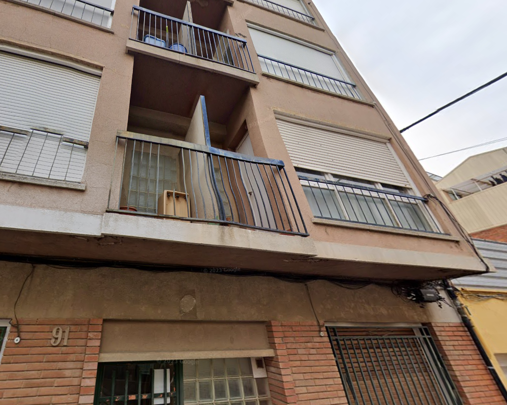 Piso en C/ Mare de Deu del Mar