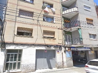 Piso en venta en Hospitalet De Llobregat de 46  m²