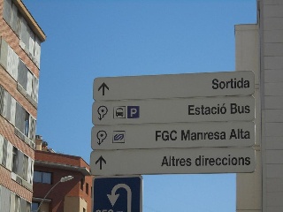 Garaje en Cr. Vic, Manresa (Barcelona) 11