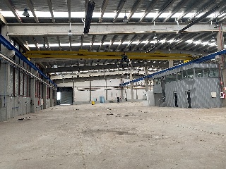 Nave industrial en C/ Poseidón, Meco (Madrid) 2