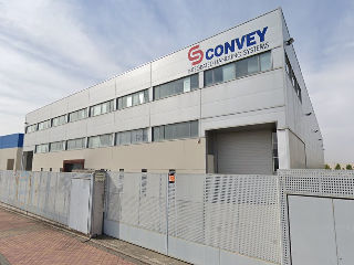 Nave industrial en C/ Poseidón, Meco (Madrid) 3