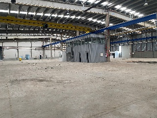 Nave industrial en C/ Poseidón, Meco (Madrid) 4