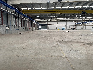 Nave industrial en C/ Poseidón, Meco (Madrid) 5